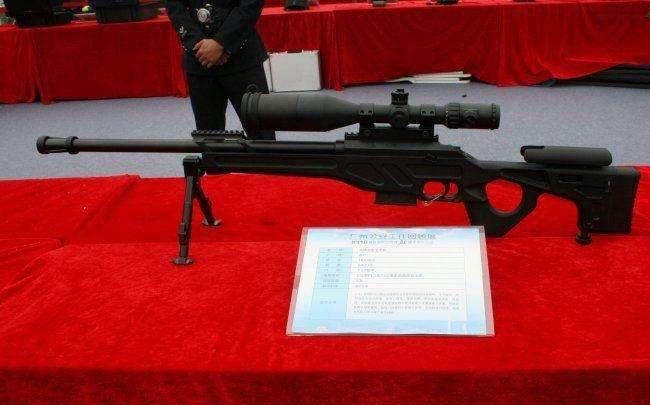 CSLR4海拔4千米高原击中1000米靶星, 中国狙