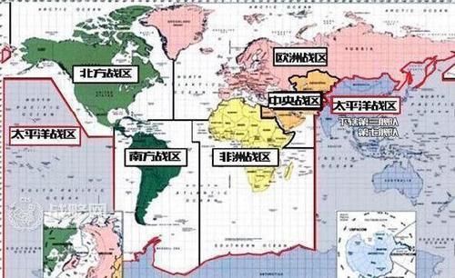 美国在全球一共有多少个军事基地?国内多还是
