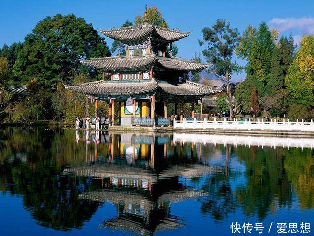 中国十大最惬意的城市,来了就不想走