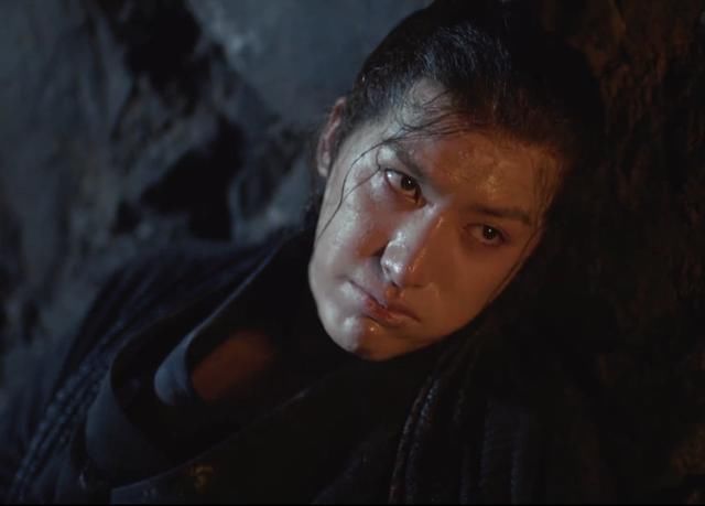 宗越之死:顾念兄弟情发誓不会爱扶摇,却终为救