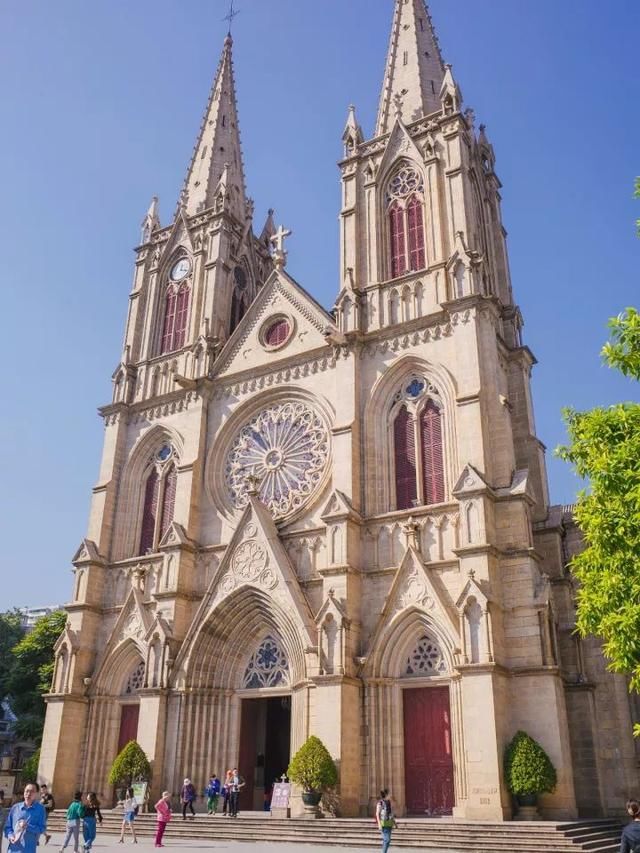 广州一日游 5个免费景点
