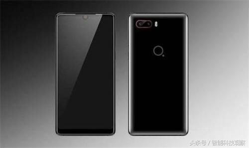 华为看呆,独一无二的美人尖,中兴重磅旗舰现