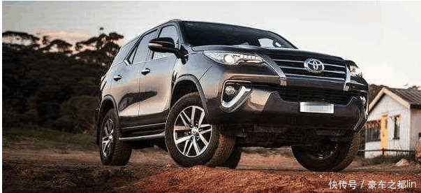最良心的丰田SUV来袭! 配置不输途昂, 大7座+