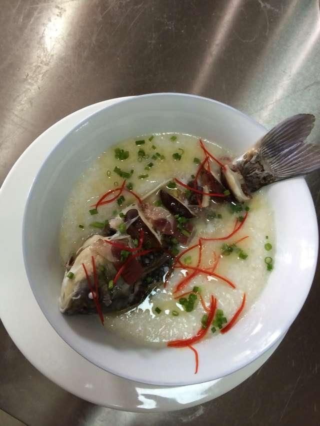 永州名吃——芙蓉鲫鱼