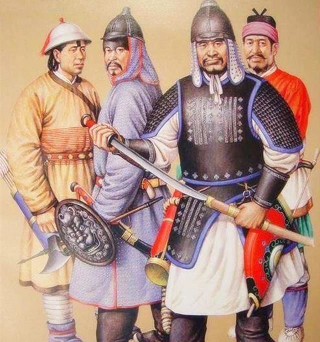 这个人本打算统一天下,结果却独自流亡青海,八个老婆都跟人跑了