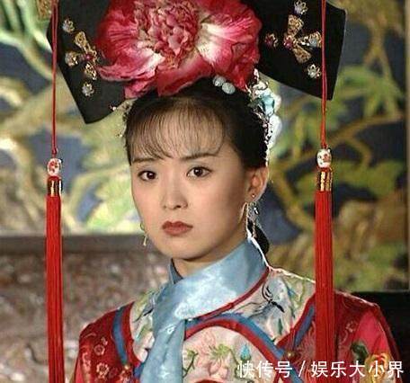 《还珠格格》老佛爷为什么唯独喜欢晴儿,答案