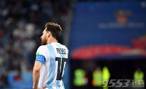 2018世界杯阿根廷0-3克罗地亚比赛视频回看 阿