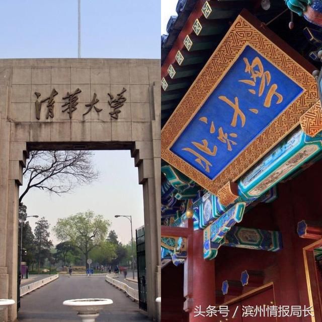 2018最受北大清华自主招生高中500强排行榜公