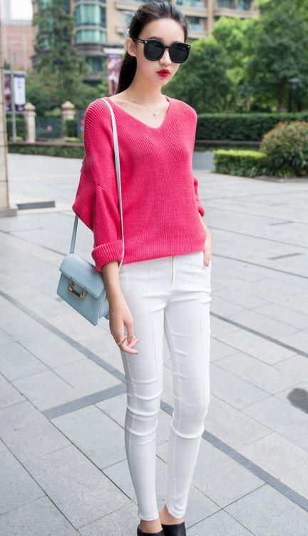 穿衣颜色搭配口诀,拿小本本记好,错过就没有了