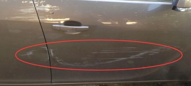 刮不必去4S店,聪明人会用这些物件修复划痕,省