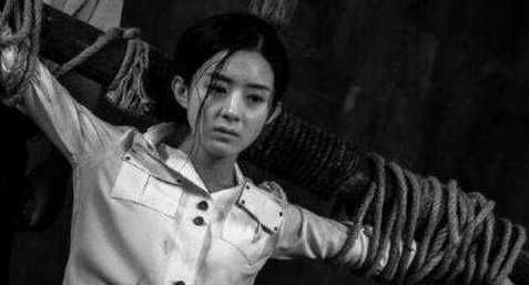 古装剧受刑被绑的女星:杨蓉被绑的太专业,最后