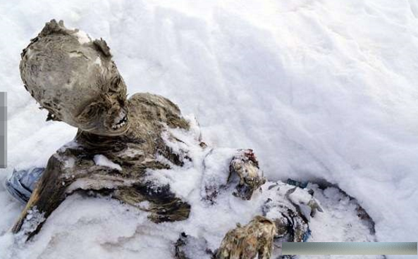 时隔55年终于找到两名失踪登山客