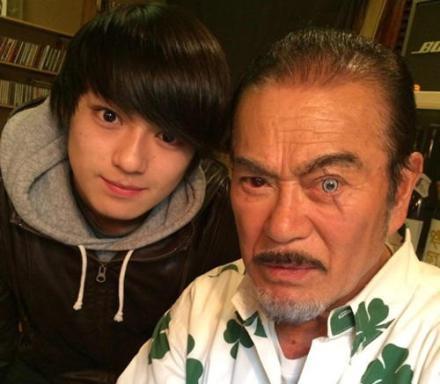 "雄霸"儿子在节目中劈叉为好莱坞大片增重16kg