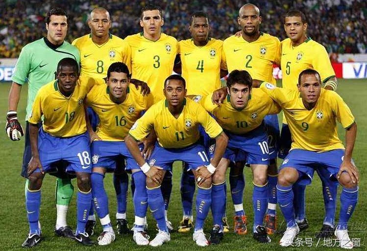 2018世界杯8强终于诞生了!看看你最喜欢哪支