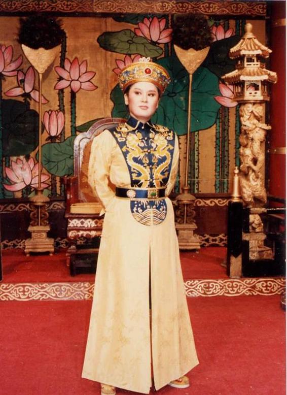 台湾女星陈丽丽因病逝世 曾反串"小王爷"