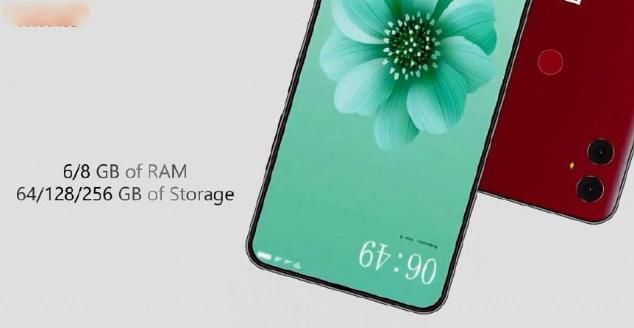 红米 note7曝光:6.2寸无边框全屏+骁龙710+50