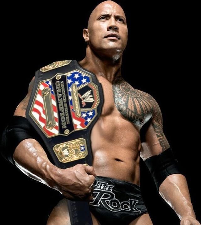 WWE巨石强森从未做到的事!输给高柏成遗憾,