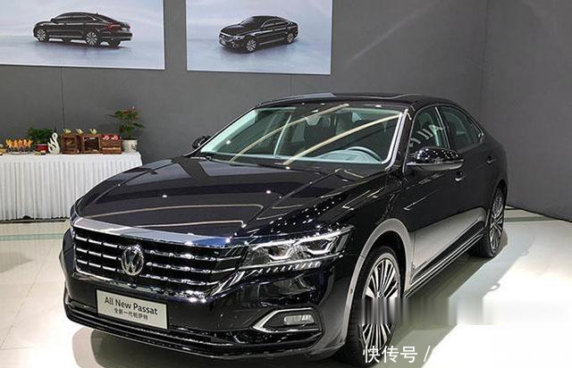 最新款帕萨特来了,1.8T被取消,国六标准,车友:还