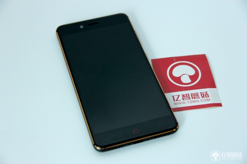 努比亚(nubia)Z17mini体验评测 一见钟情的是你