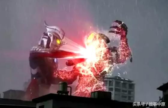 盘点五个黑化过的奥特曼,赛罗上榜,第三个完虐