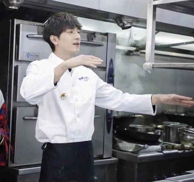 林更新上综艺尽显逗逼属性,看错信直呼林狗你