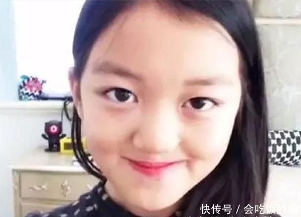 王菲的女儿李嫣3次整容,成功修复兔唇,网友:美得超越了