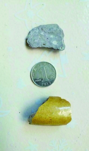 网友自曝咬故宫九龙壁龙头：获得石块作传家宝