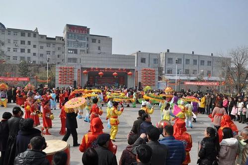 大西安农民节开幕 带您领略中华农耕文化