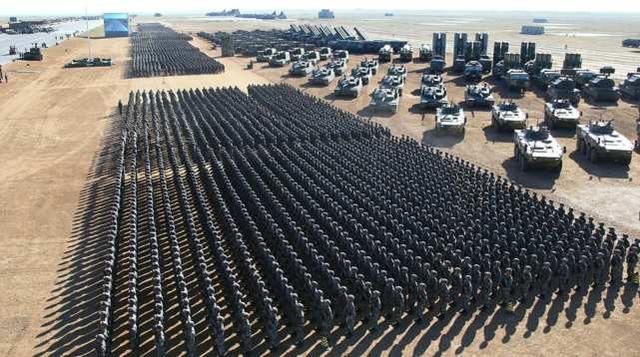 中国阅兵时的导弹是真的还是假的?真相和很多