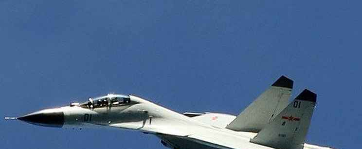 歼16战机在中国空军中,真没有存在必要了作用