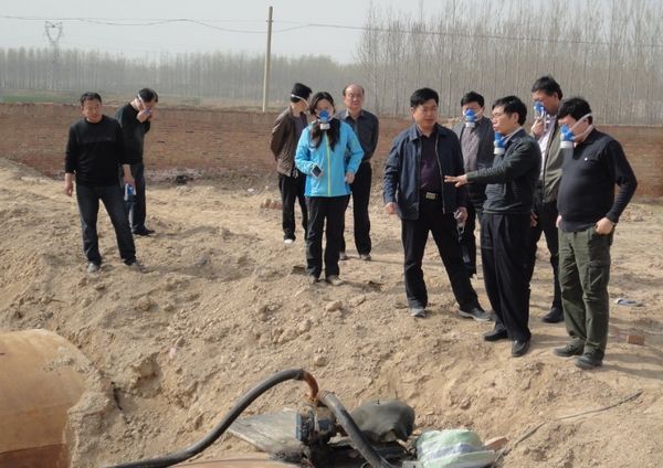 河南生态环境损害司法鉴定中心投资千万助力环