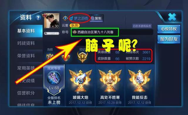 王者荣耀:玩家怒怼梦泪,梦之泪伤再次躺枪,还这