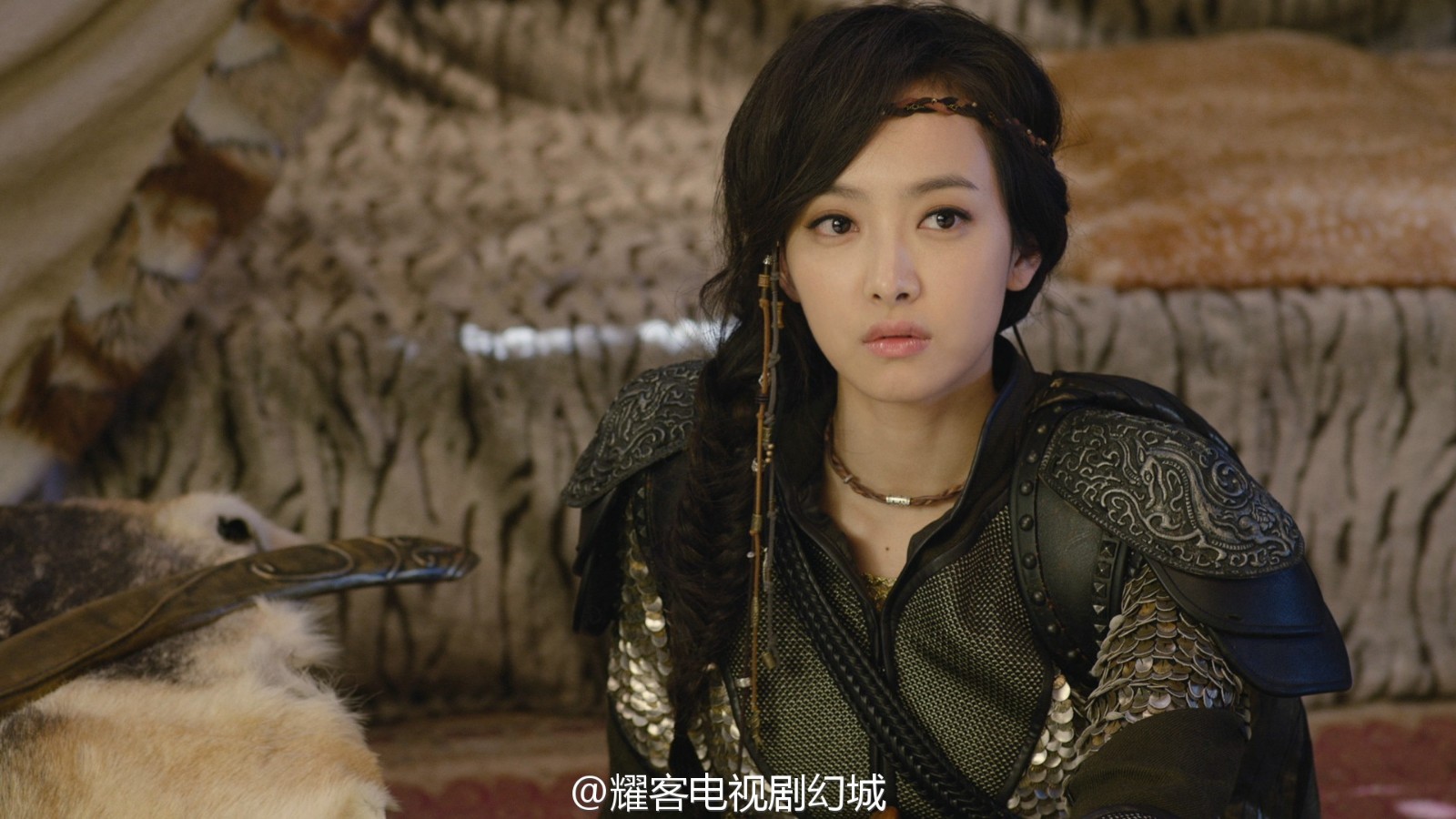 《幻城》高能剧照来袭 “幻城半妖”不断档 《幻城》高能剧照来袭 “幻城半妖”不断档