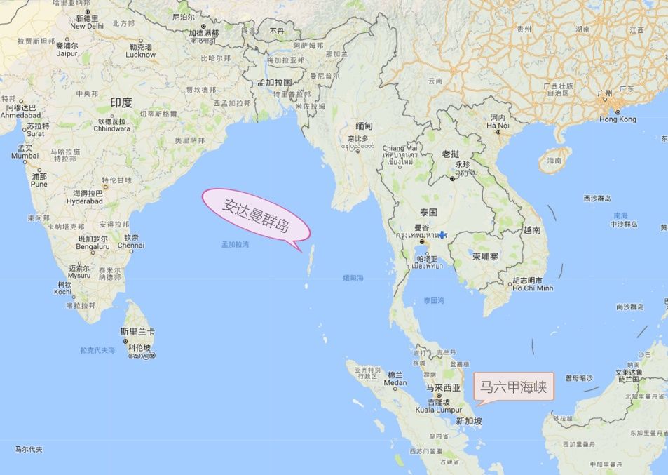 来自小国的背叛!中国马六甲困局再添阴影,需从