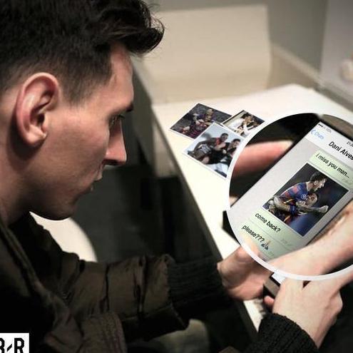 10年8度入选最佳阵容 巴萨史上最亏交易 管理