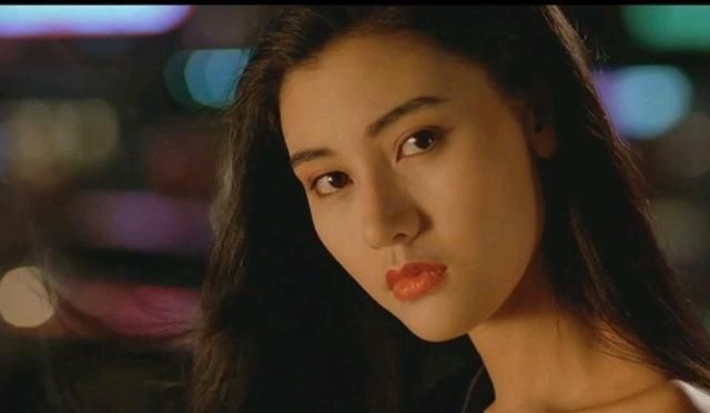 年轻时李嘉欣有多美?黎明大刘至今念念不忘,网