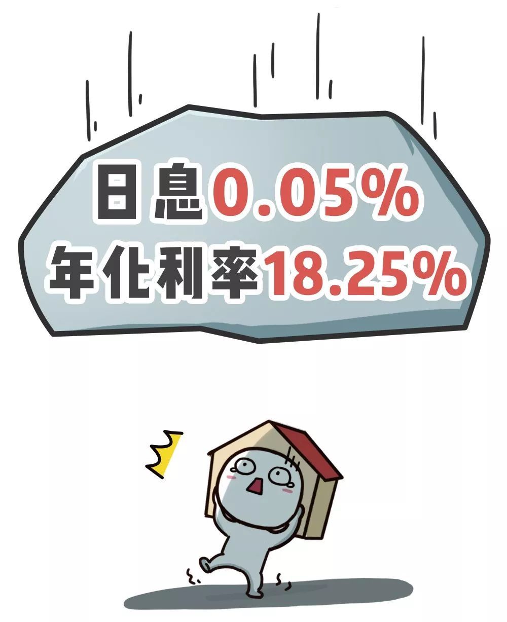 我的天,原来贷款利率还有这么多"花样"——常见利率"陷阱"解析