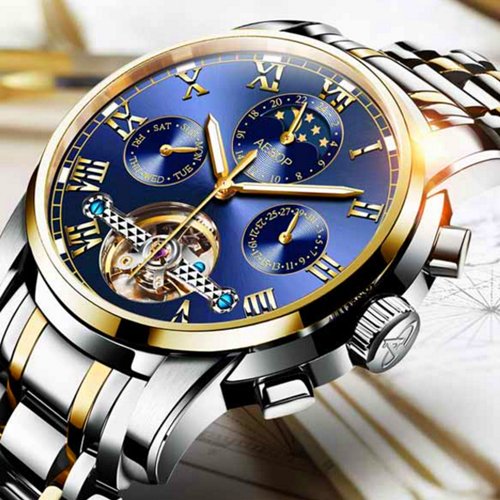 男人千万要知道左手戴手表的涵义是什么,别傻