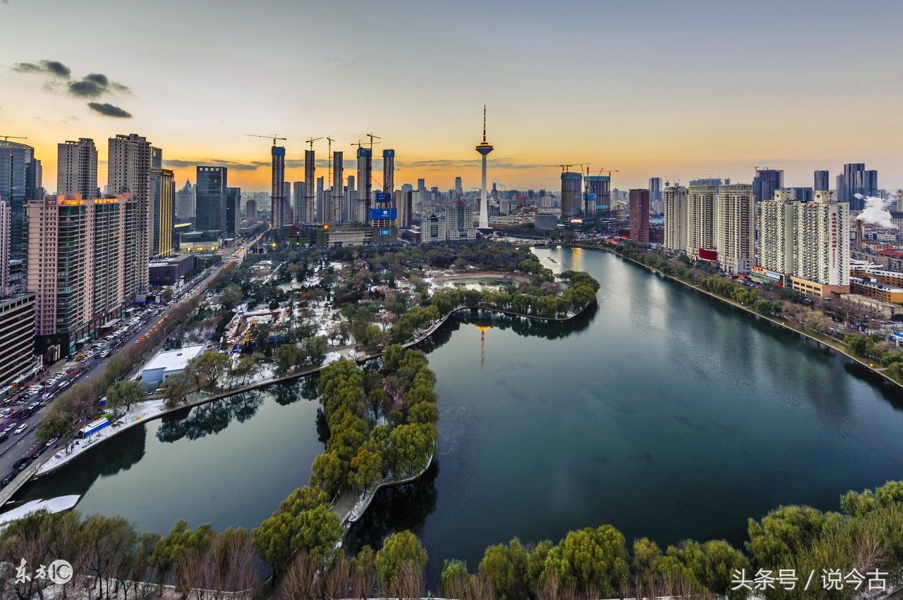 盘点还没通地铁的九座省会城市,其中还有一座