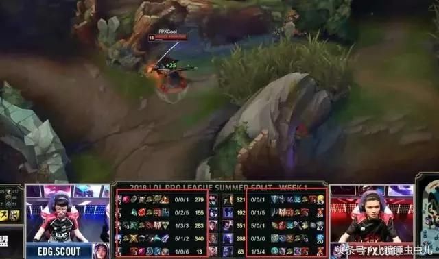 LPL:一局比赛8双布甲鞋,无状态的亚索无人能挡