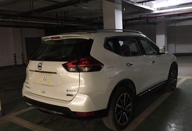 比途观L还好开,奇骏这车空间大又实用,机智的