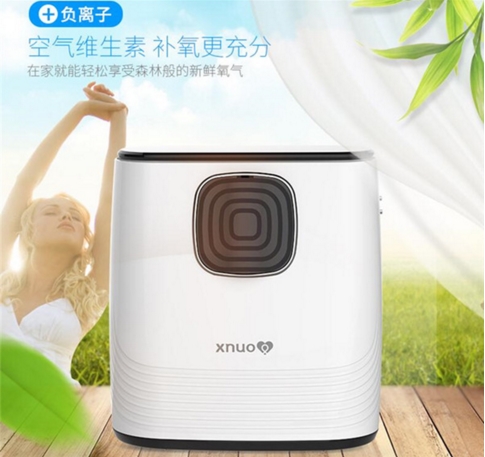 孕妇缺氧怎么办,心诺XNUO制氧机轻松缓解