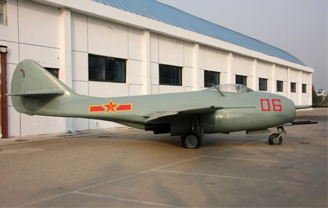 神秘的中国战斗机命名:歼1到歼4都去哪了?