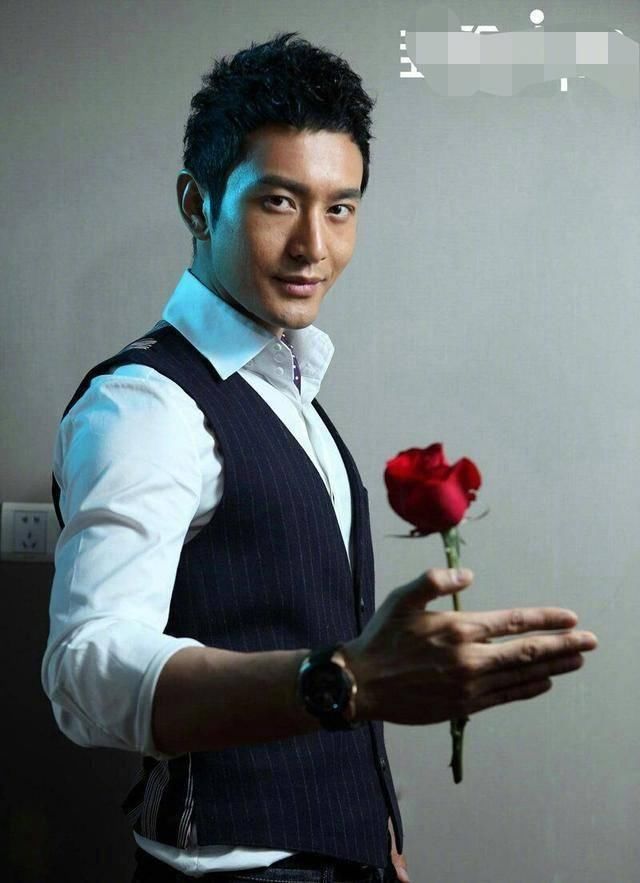 为什么黄晓明在演艺圈的地位那么高?你知道他