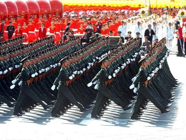 世界各国军事实力排名,美国只排第二,第一名你