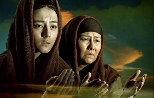 热巴第一部震撼人心之作,曾为演好戏,被吊打,脚