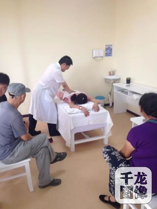 非遗双桥老太太传人开办正骨医馆