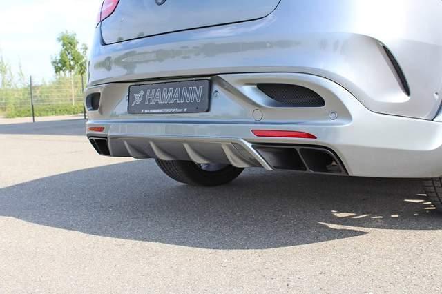 要优雅又要大马力?Hamann改造的这款奔驰SUV一定适合你 要优雅又要大马力?Hamann改造的这款奔驰SUV一定适合你