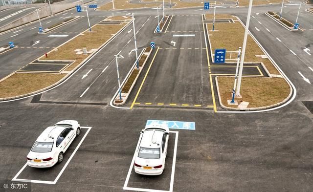 科目二|方向盘打法技巧大全,拿证就靠它了!