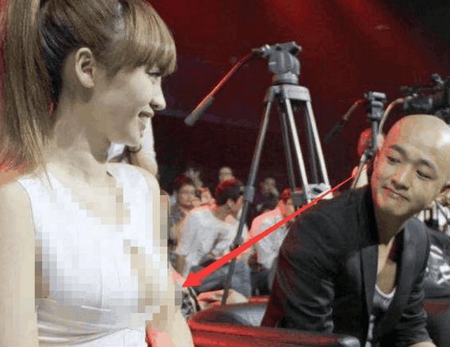 盘点当红明星最想删除的照片,邓超扮女装,林志